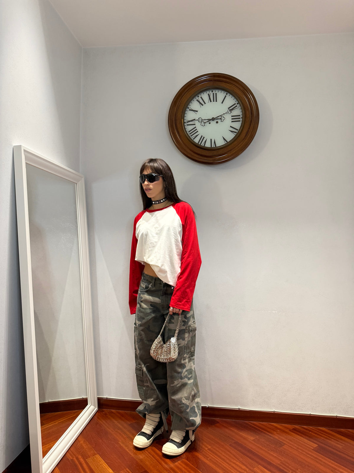 Longsleeve Skater