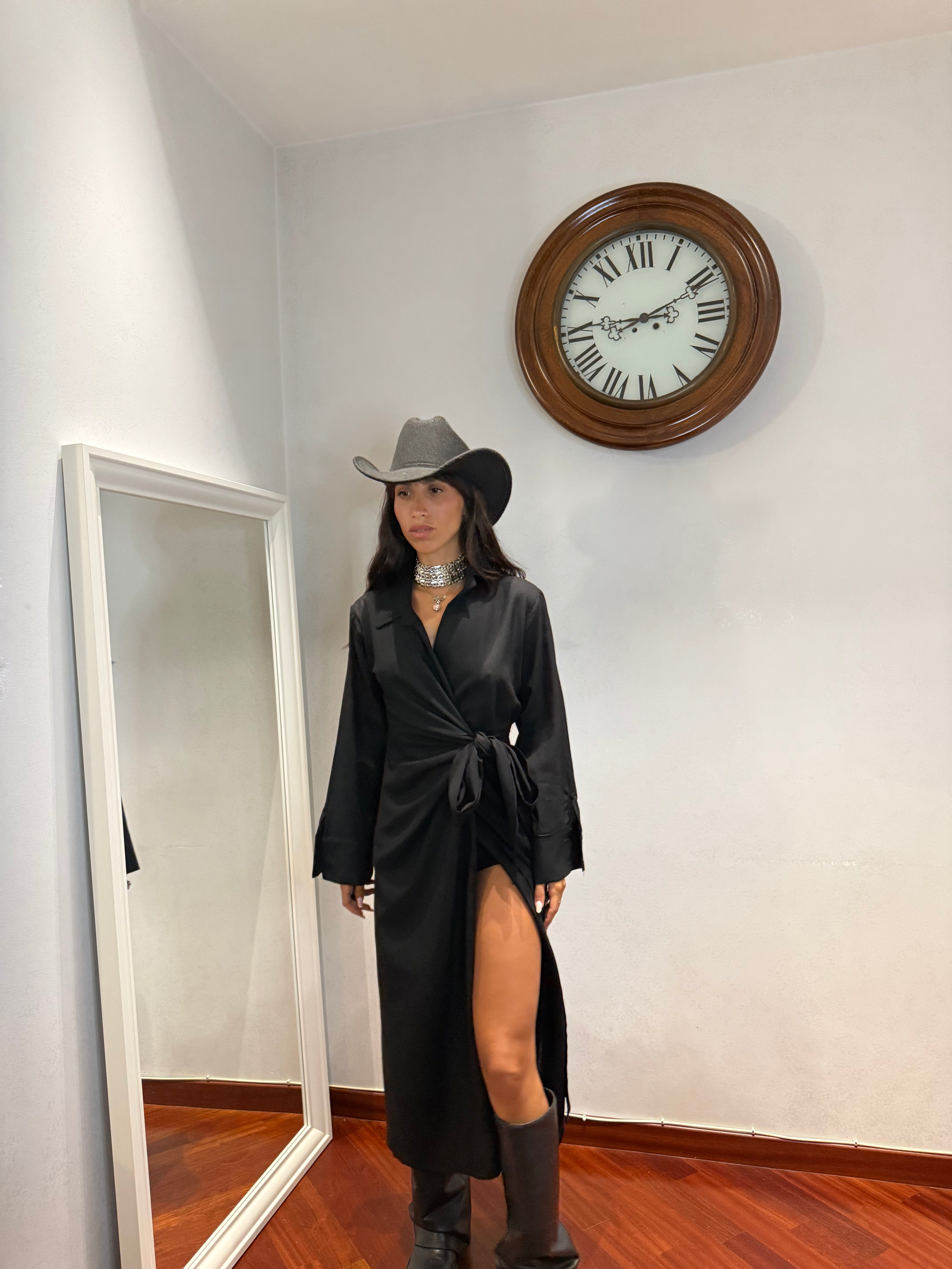 Dress Chemisier Spallina