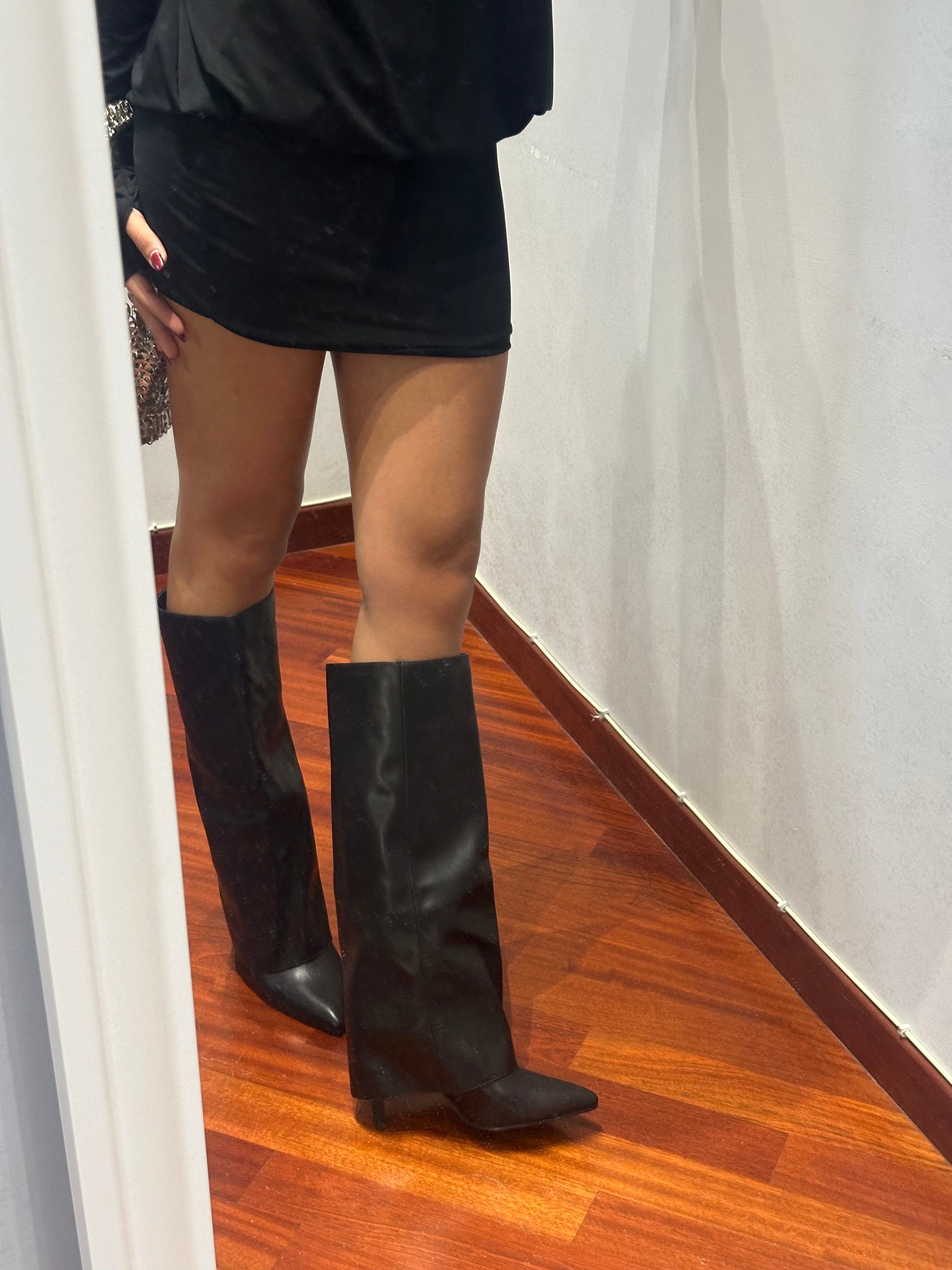 Tube Boots