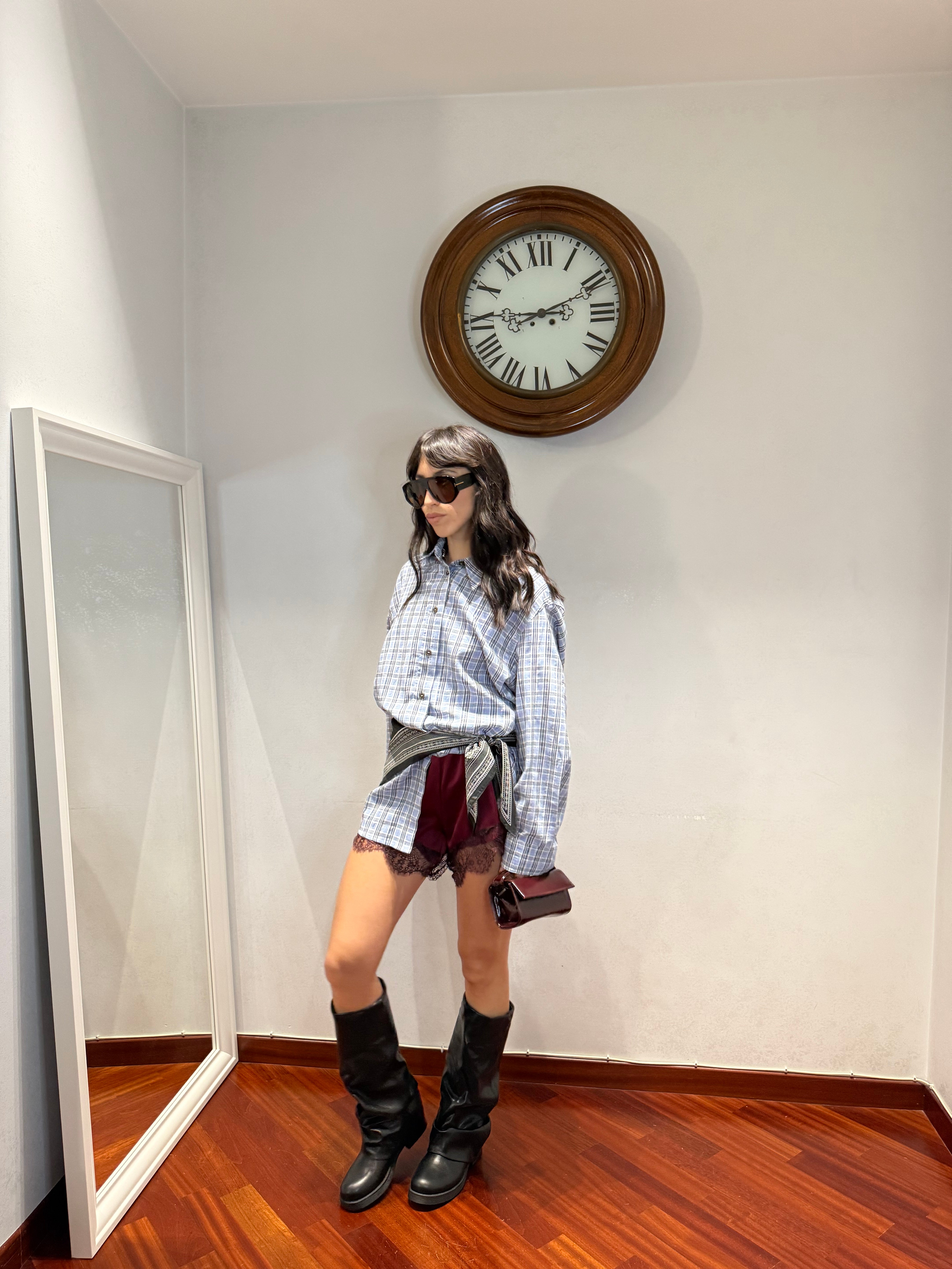 Camicione Spring