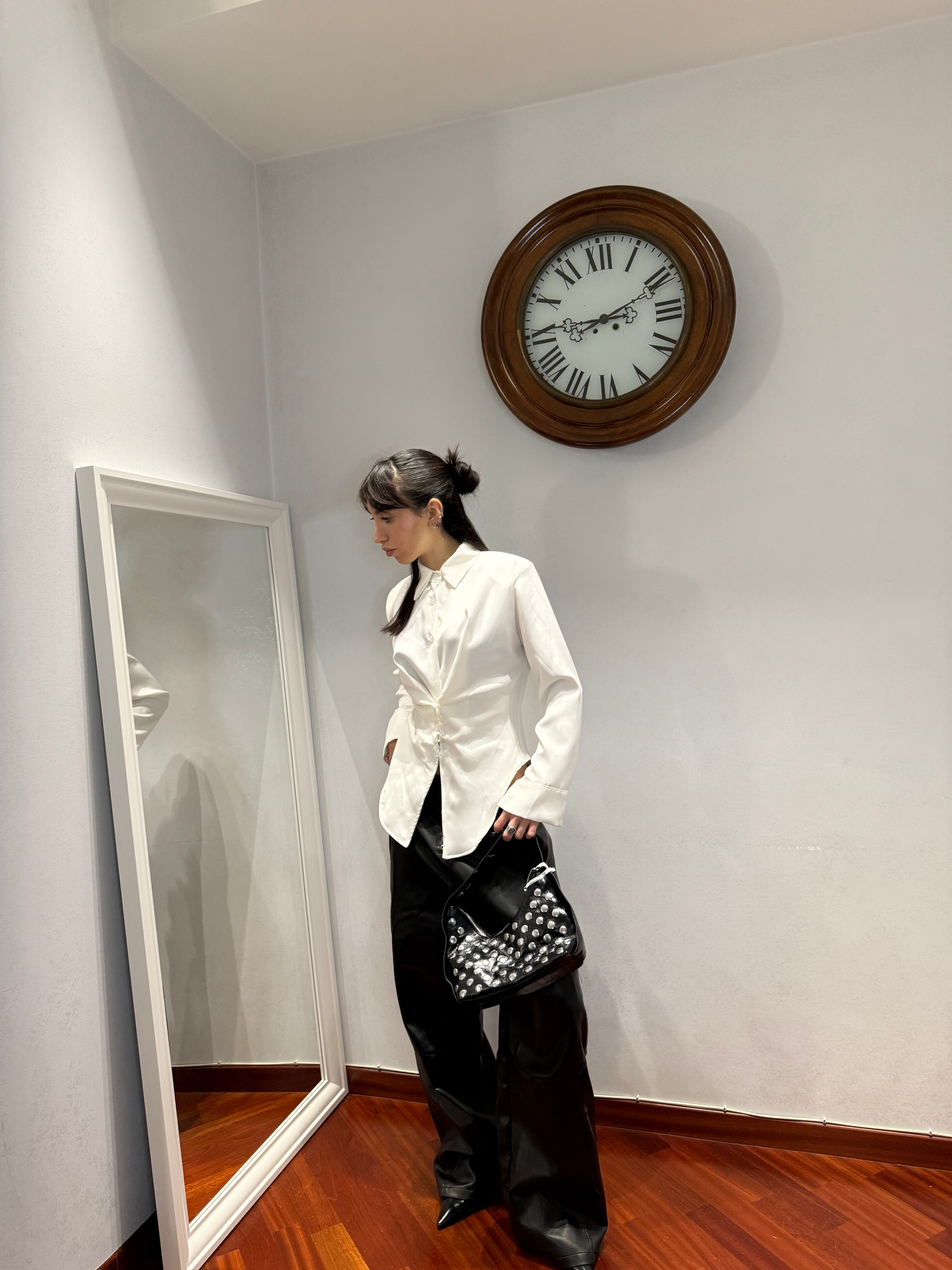 Camicia Damon Sfiancata