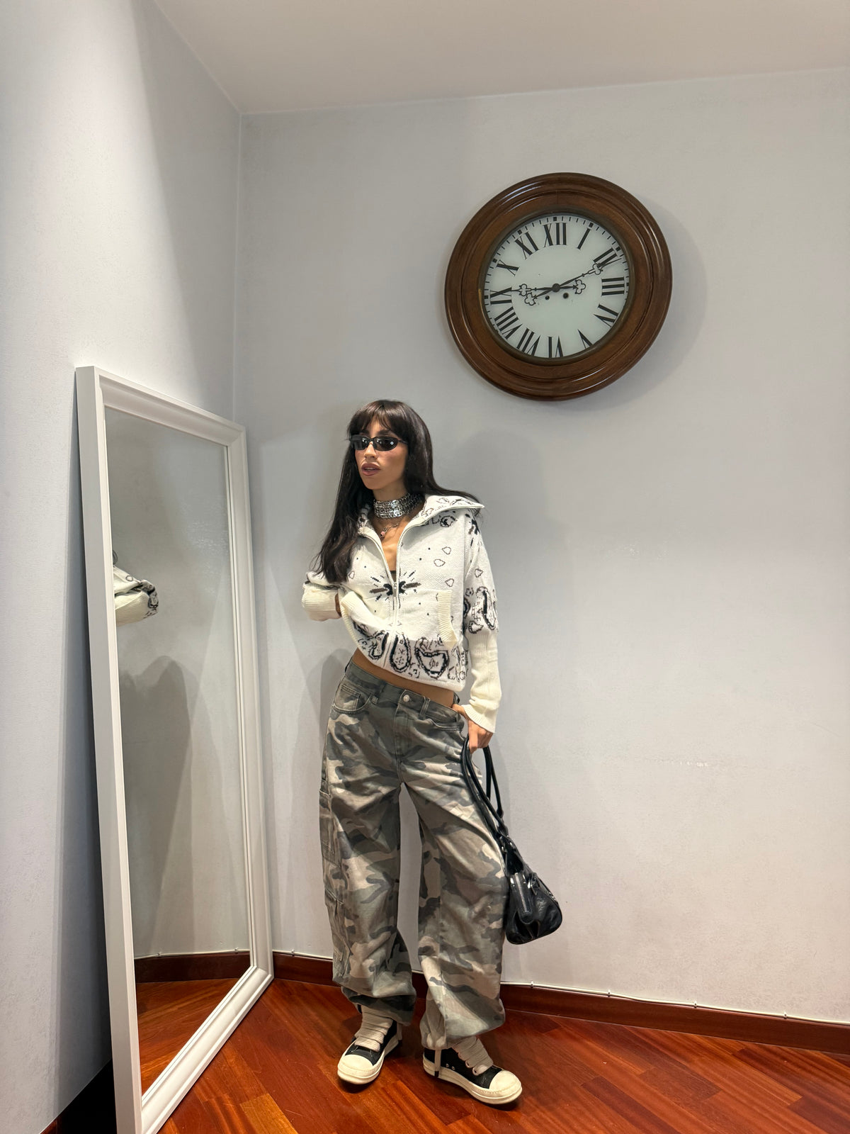Jeans Camu Trend