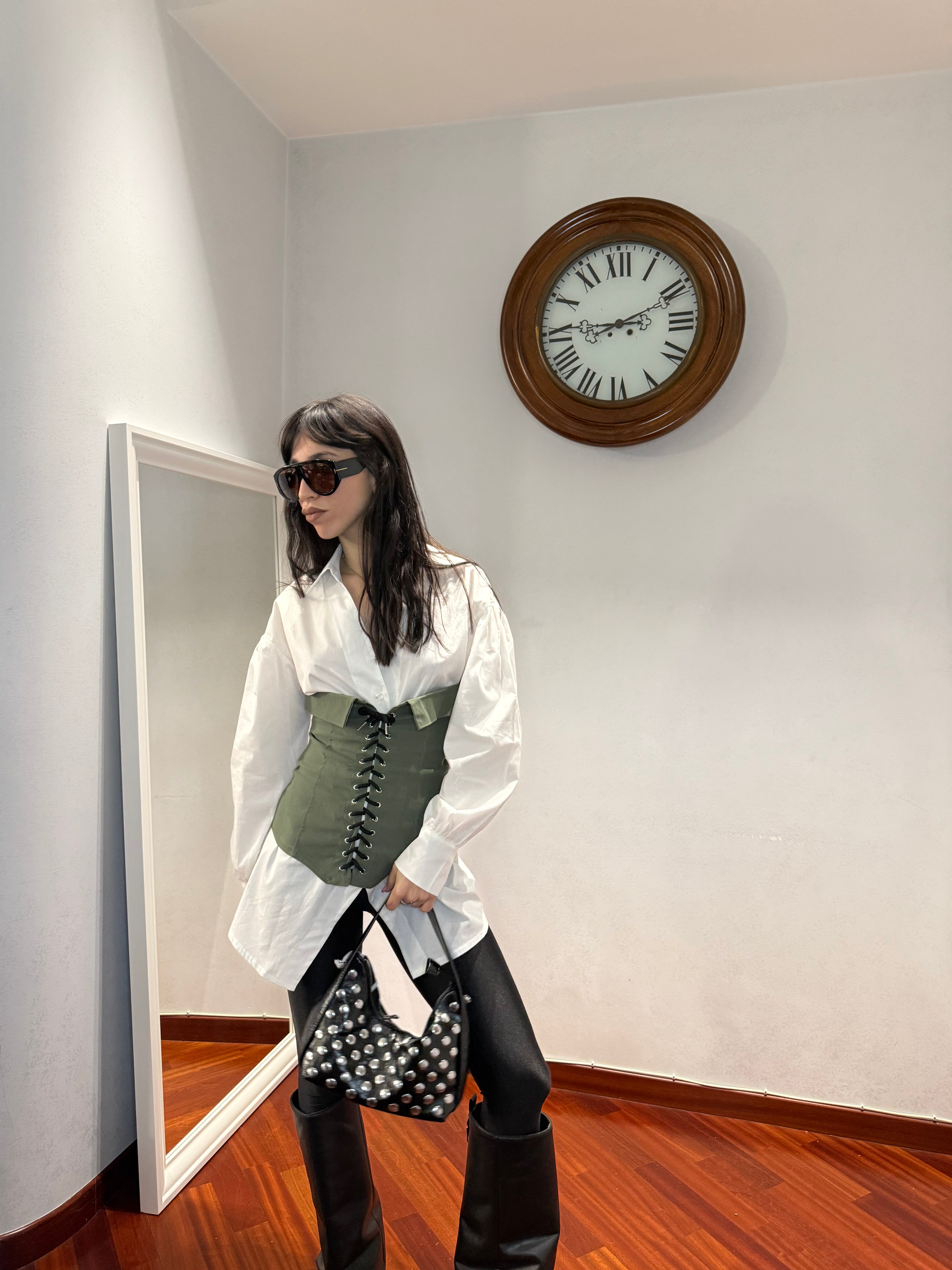 Dress/Camicia Oliver