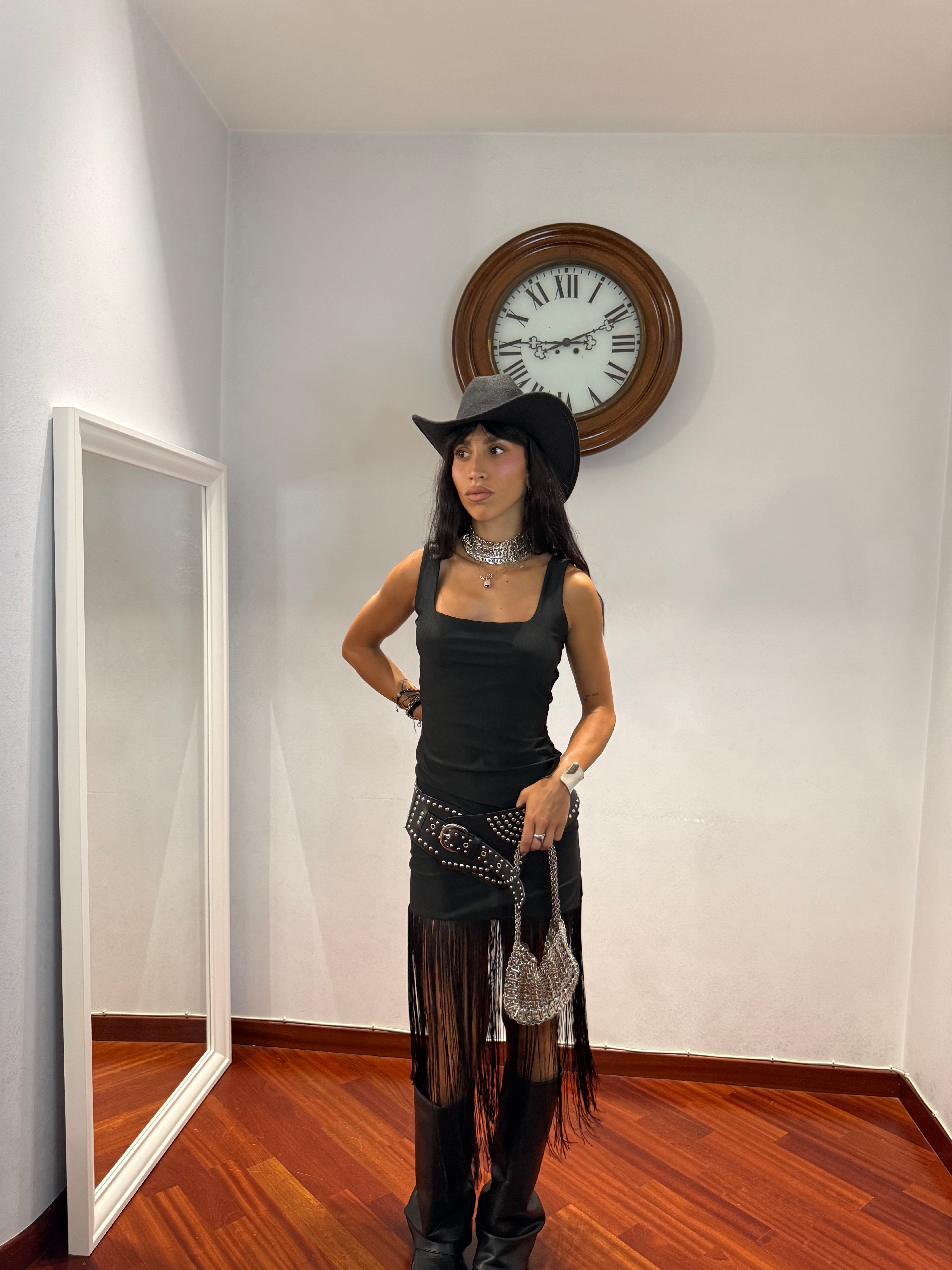 Dress Frange
