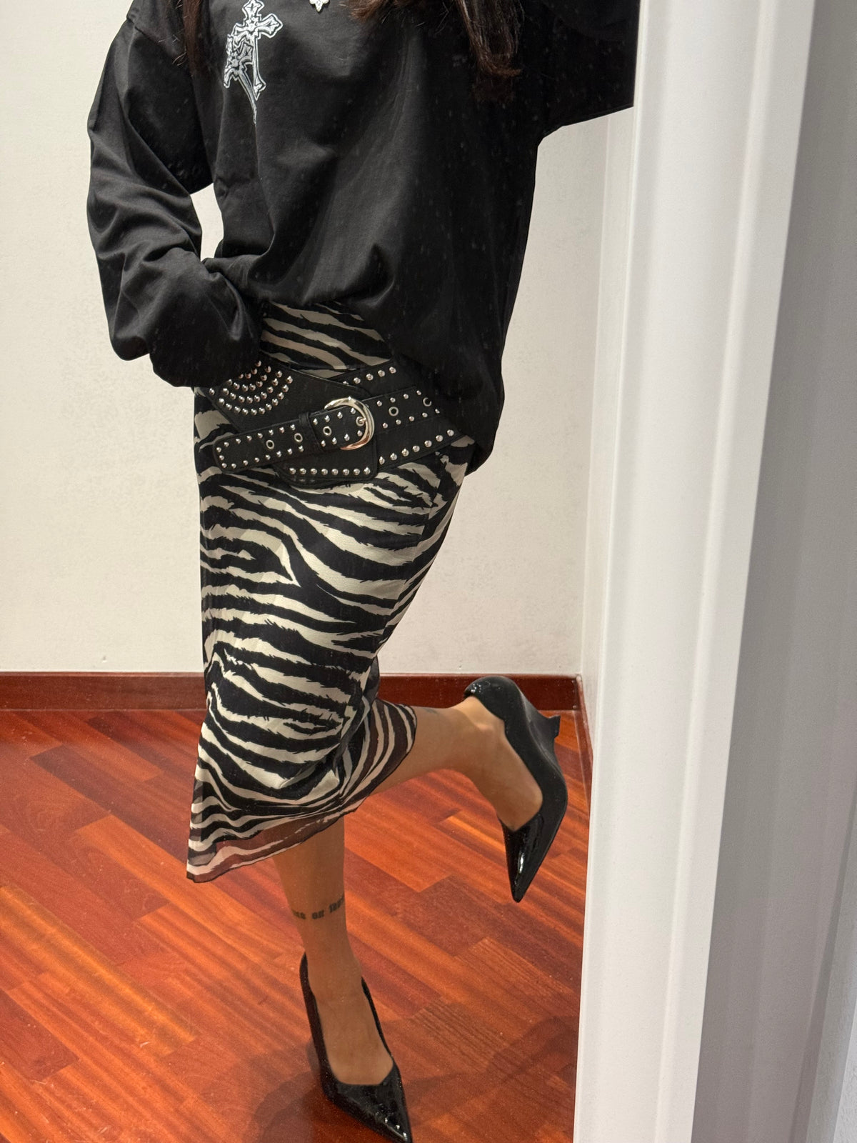 Gonna Zebra