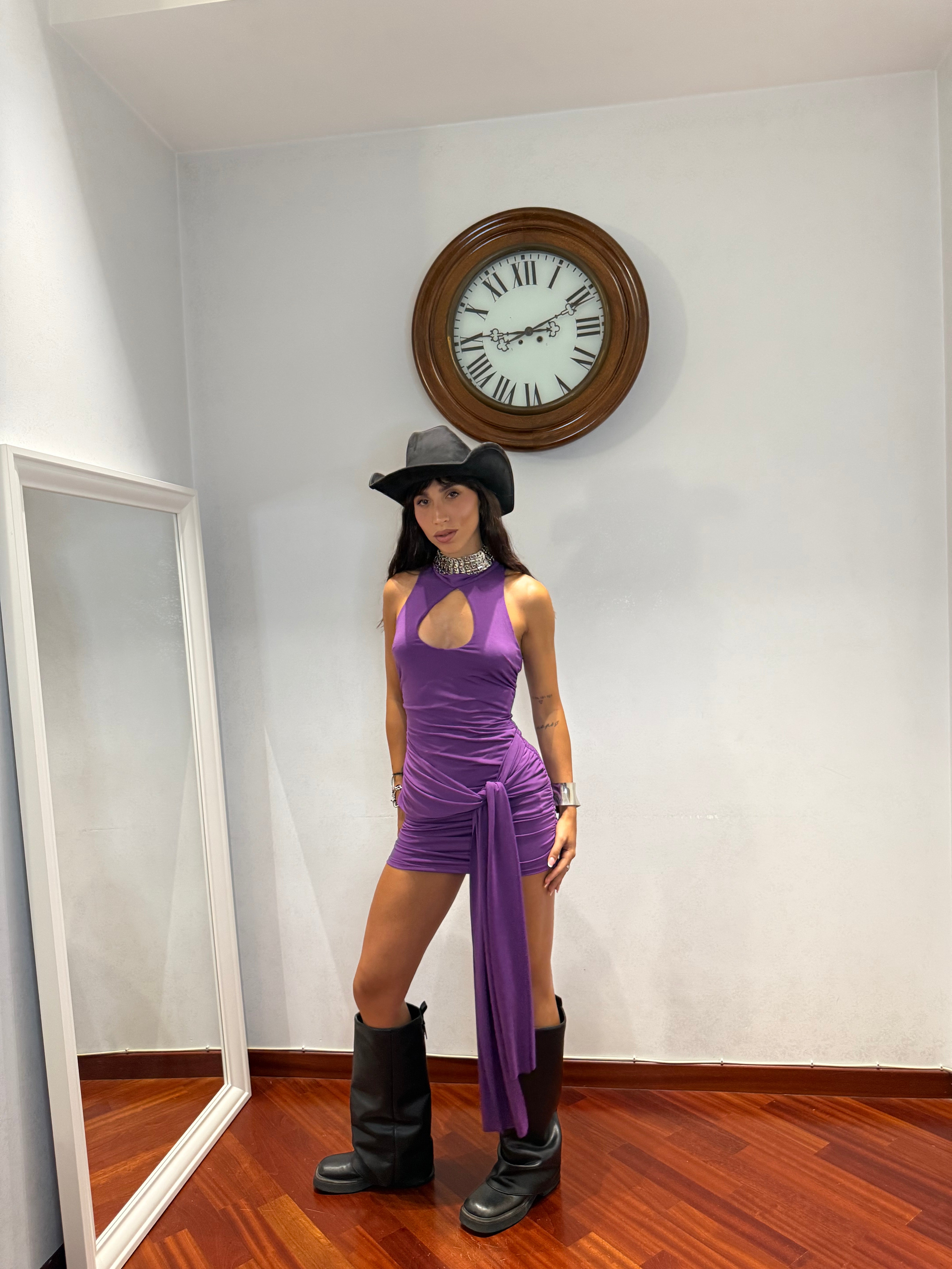 Dress Isla (vari colori)