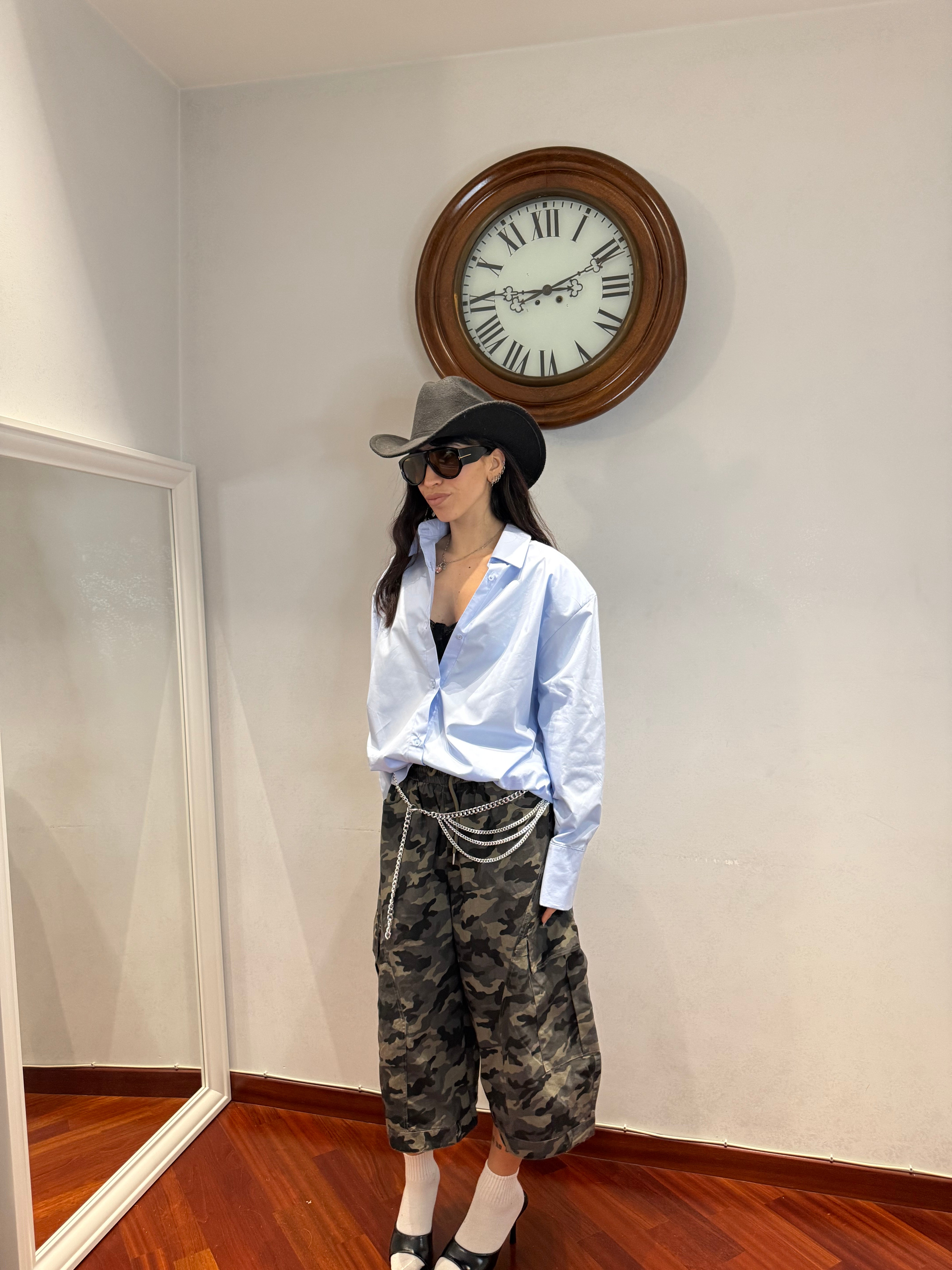Camicia Big by Just West