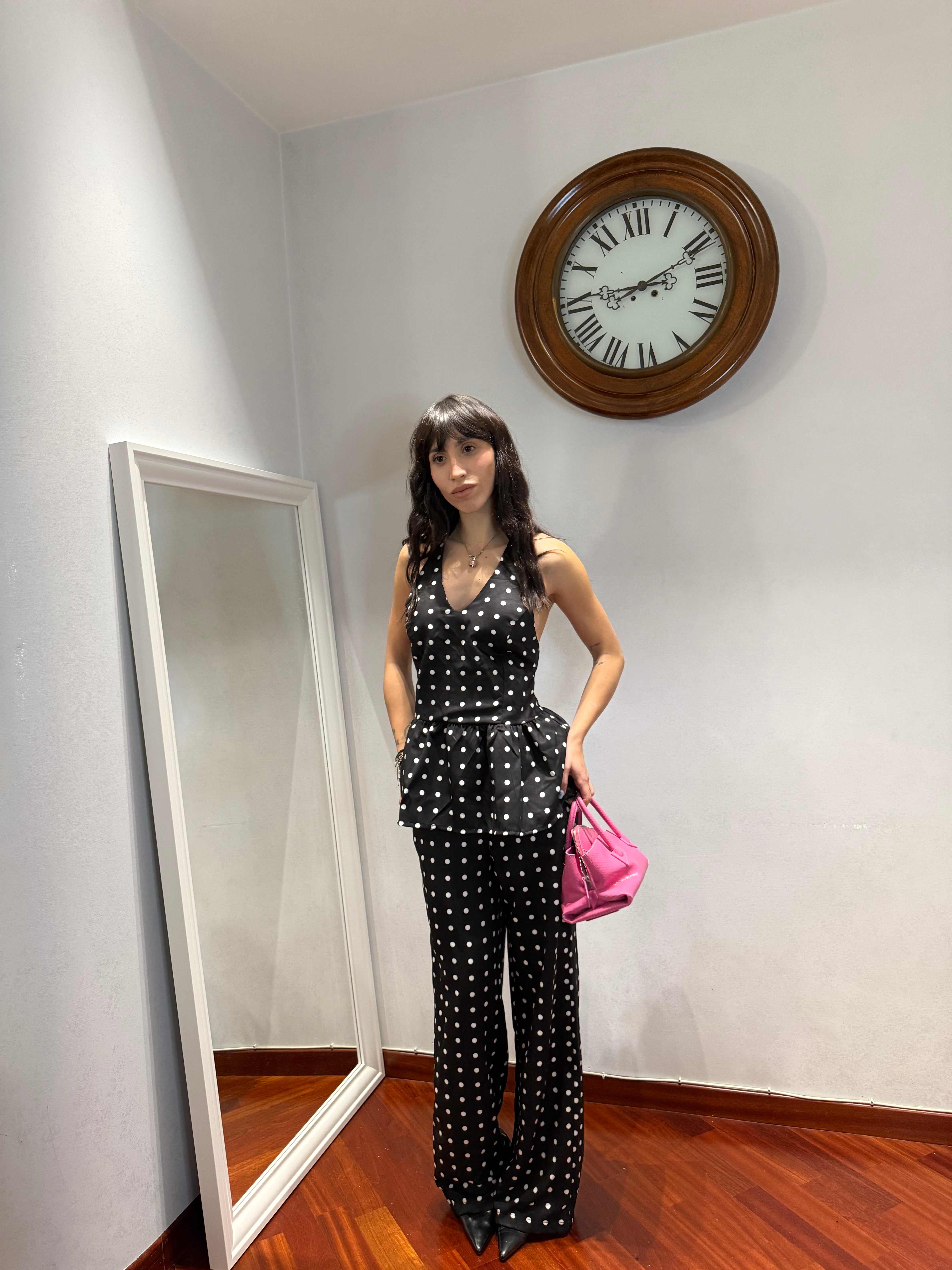 Coordinato Alice Pois