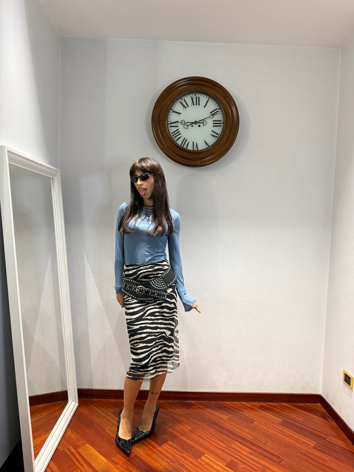 Maglia Salvavita Cashmere