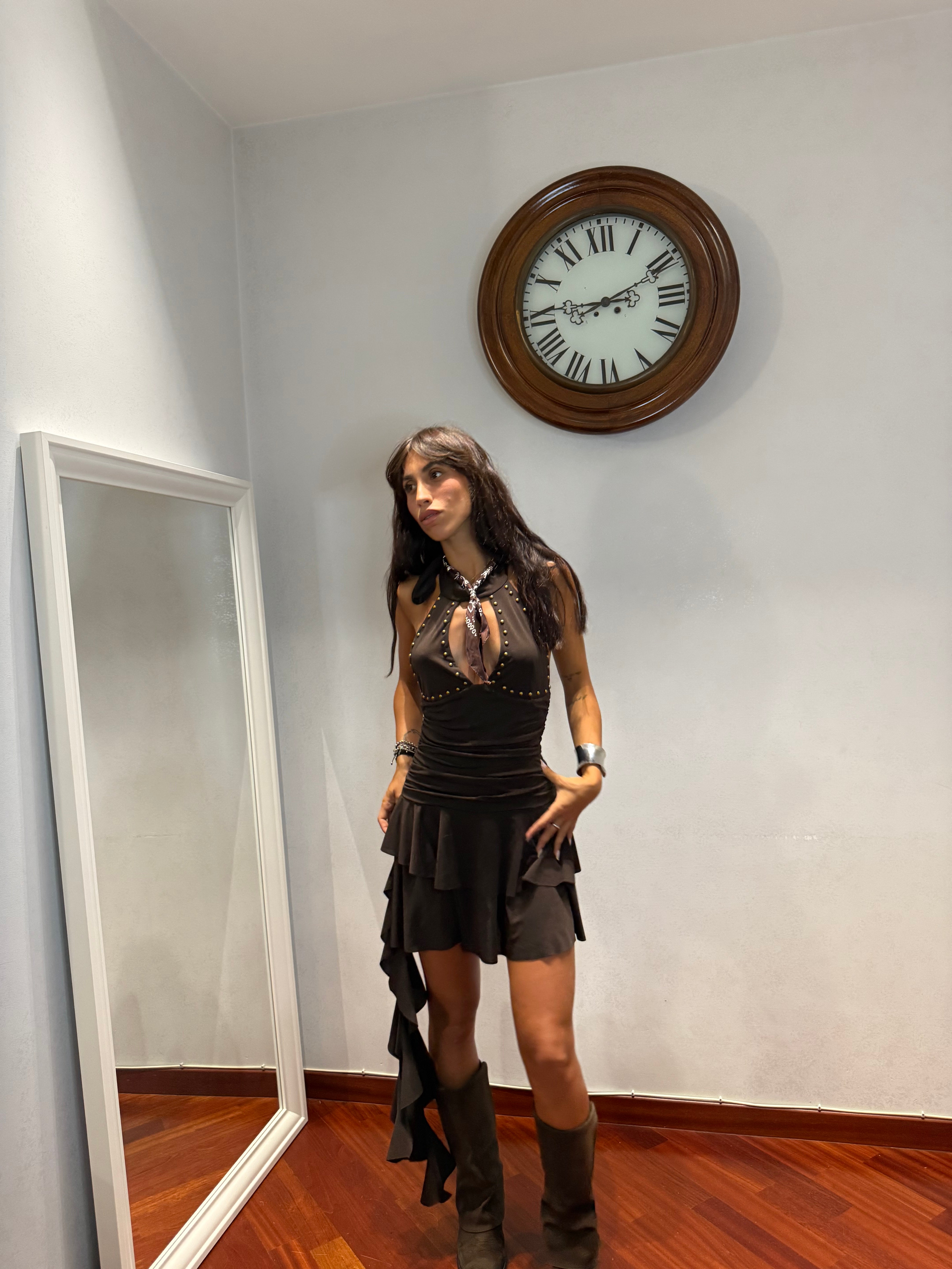 Dress Borchiette Itria