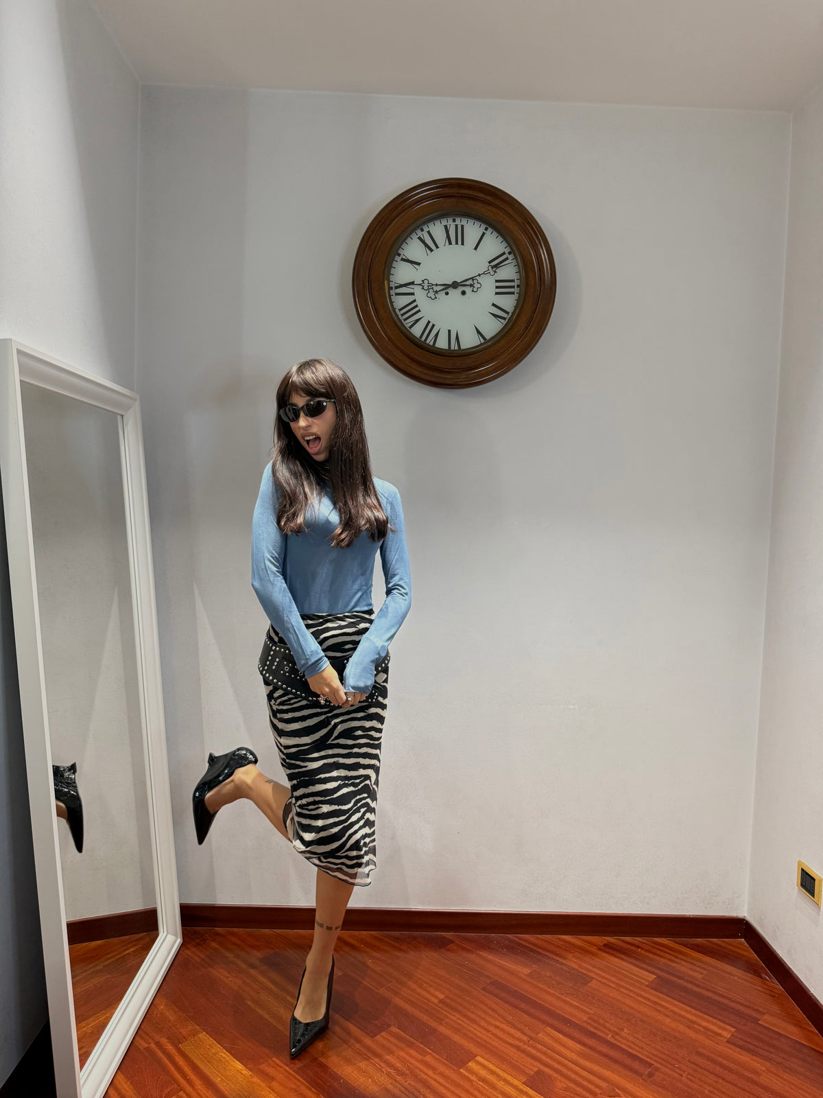 Maglia Salvavita Cashmere