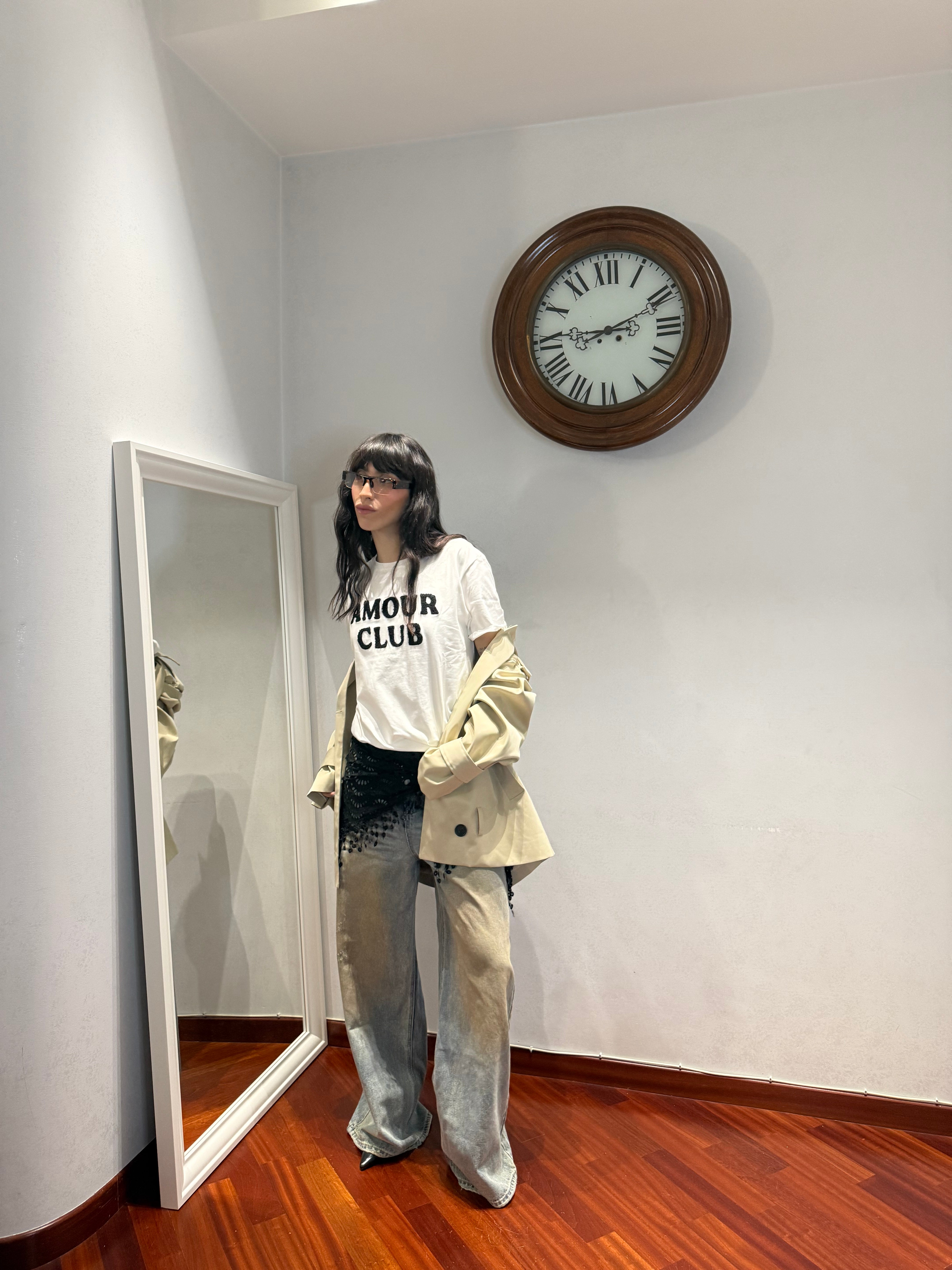 T-shirt Amour Club