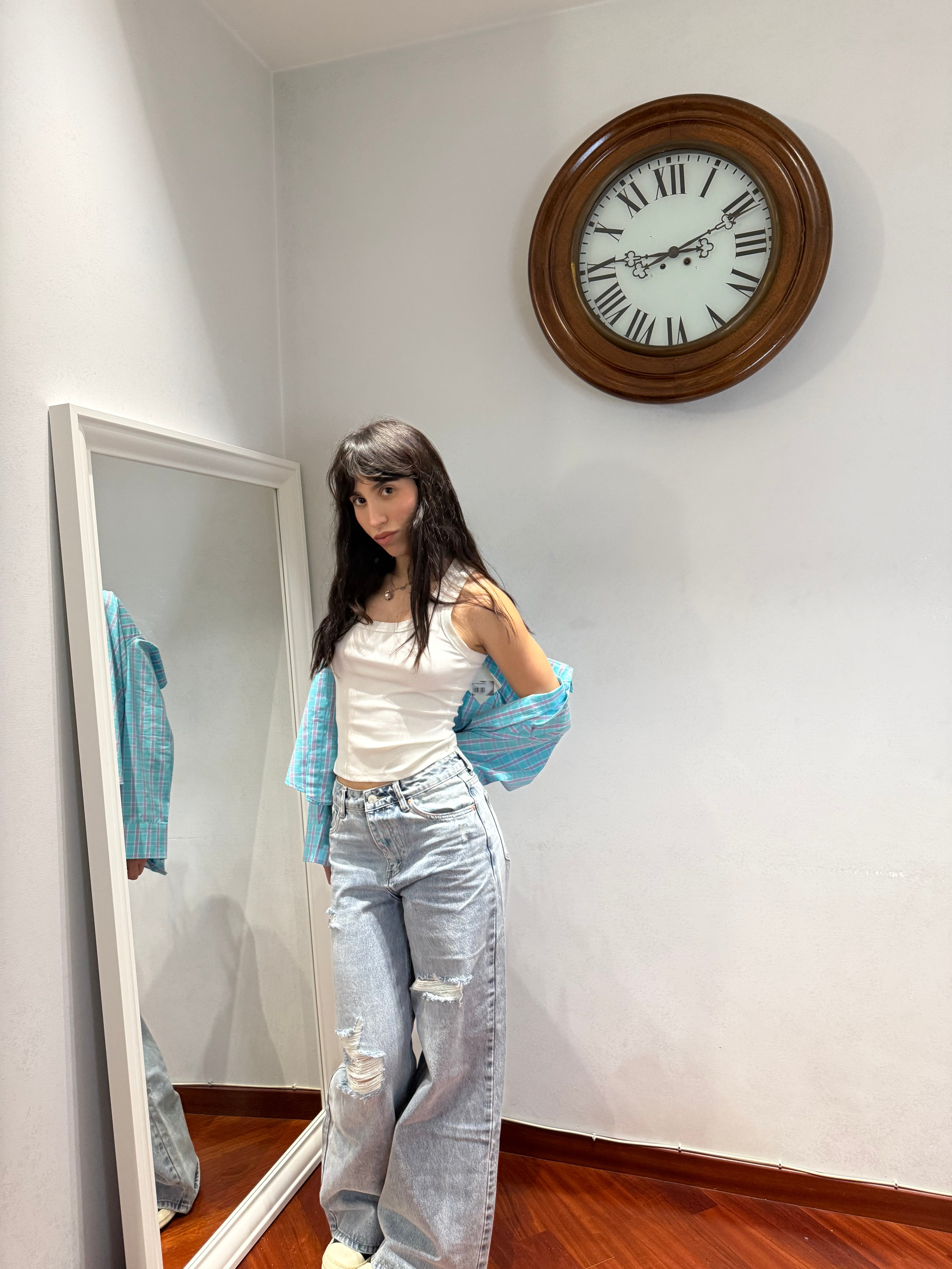 Jeans Star Wide Leg