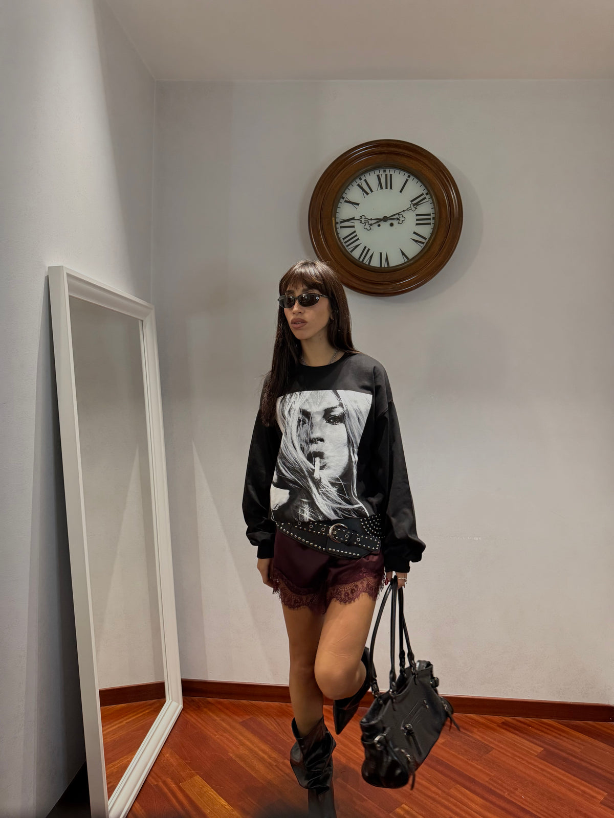 Longsleeve “KATE MOSS”