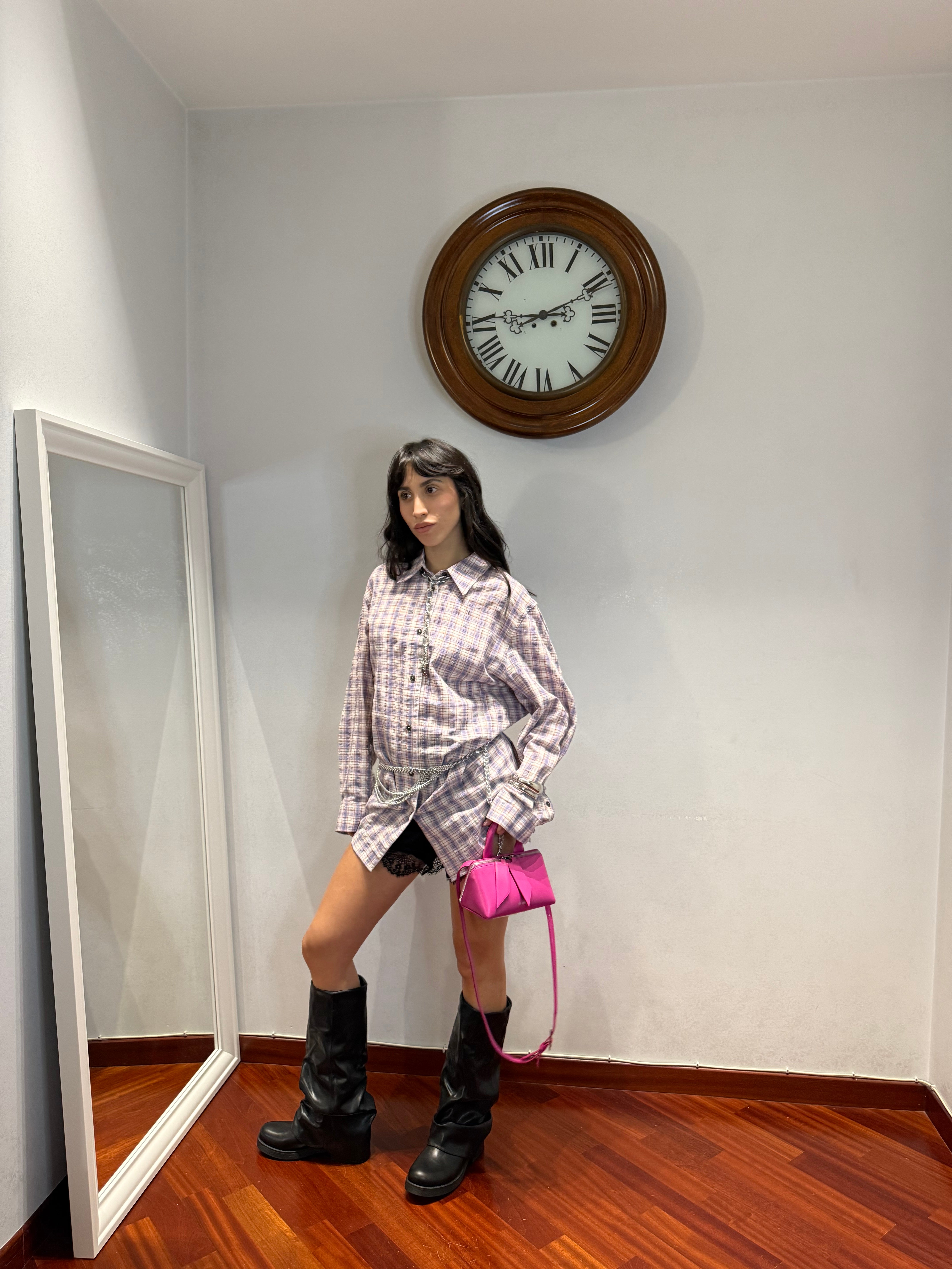 Camicione Spring