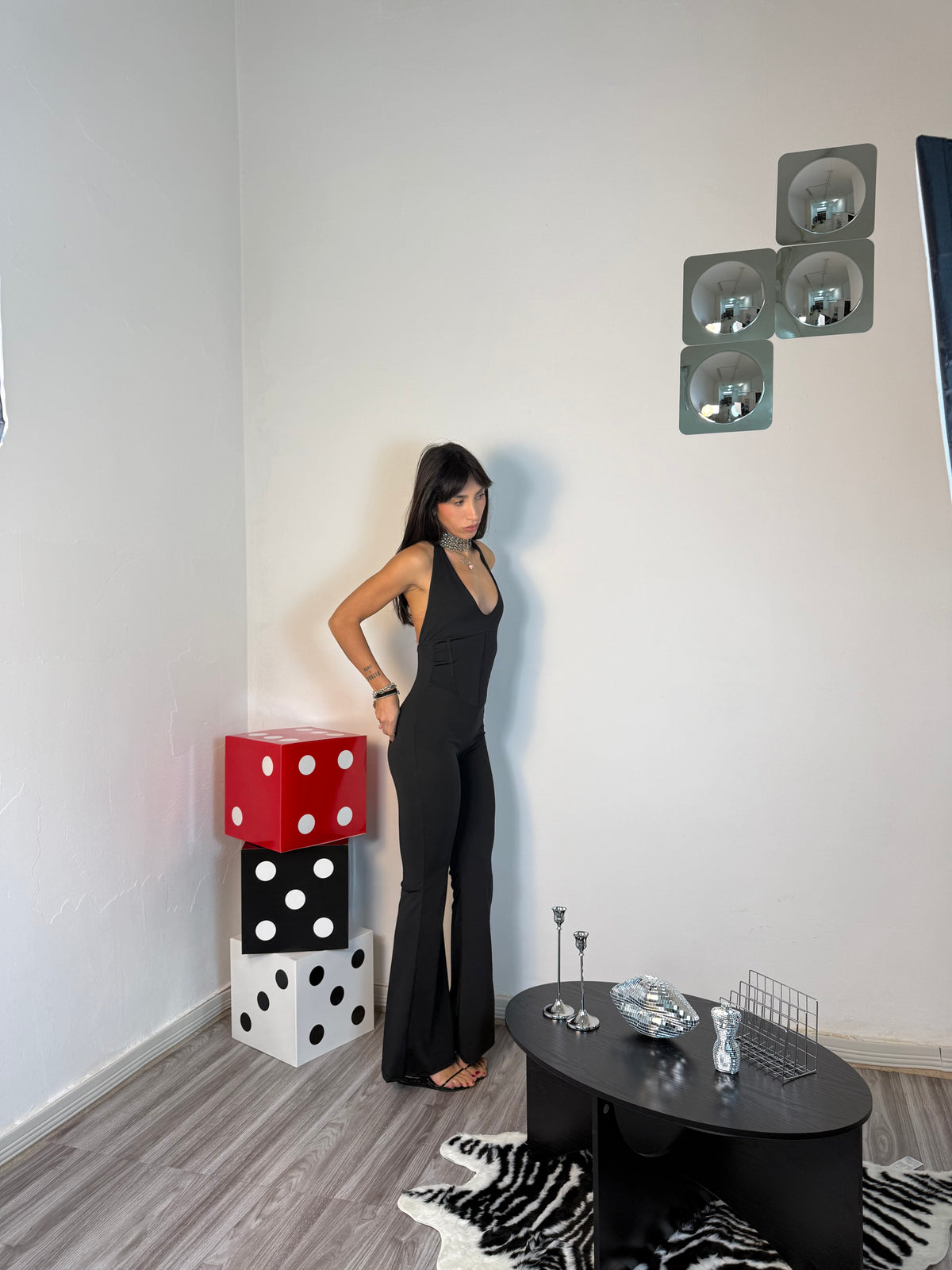 Jumpsuit Corsetto