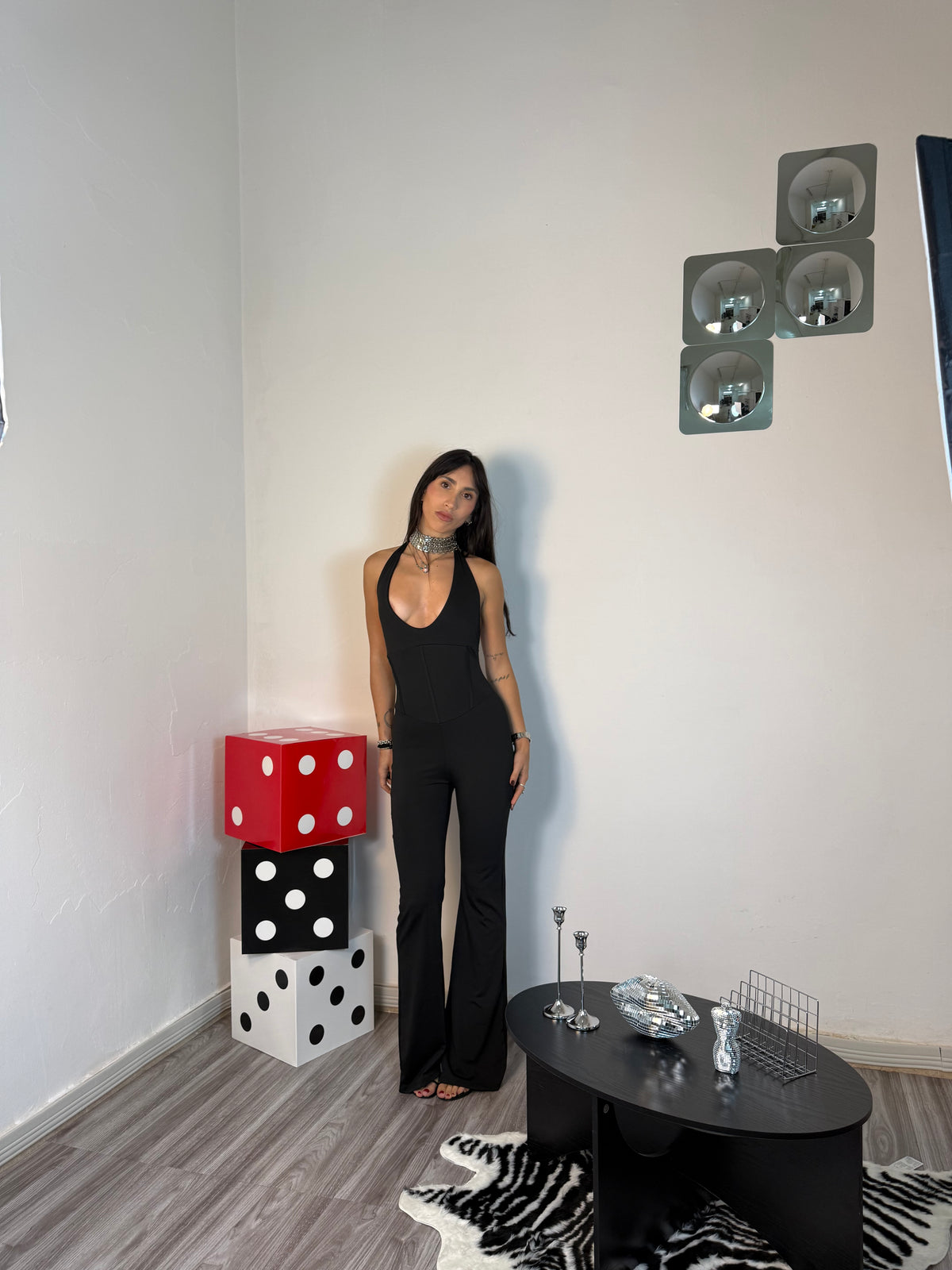 Jumpsuit Corsetto